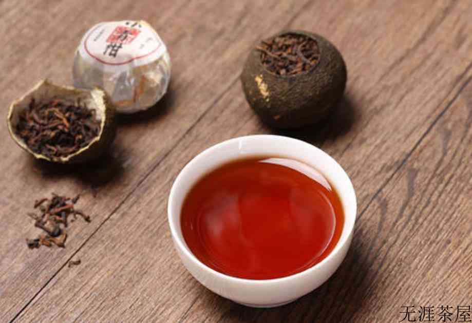 小青柑普洱茶夏天能喝吗