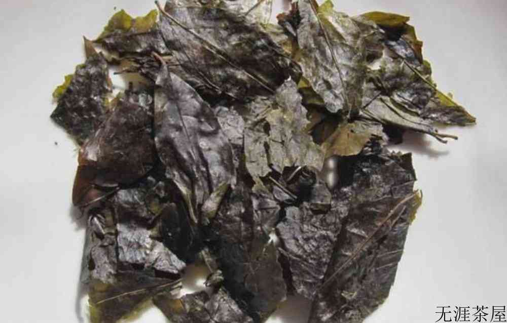 小叶苦丁发酵茶的功效与作用