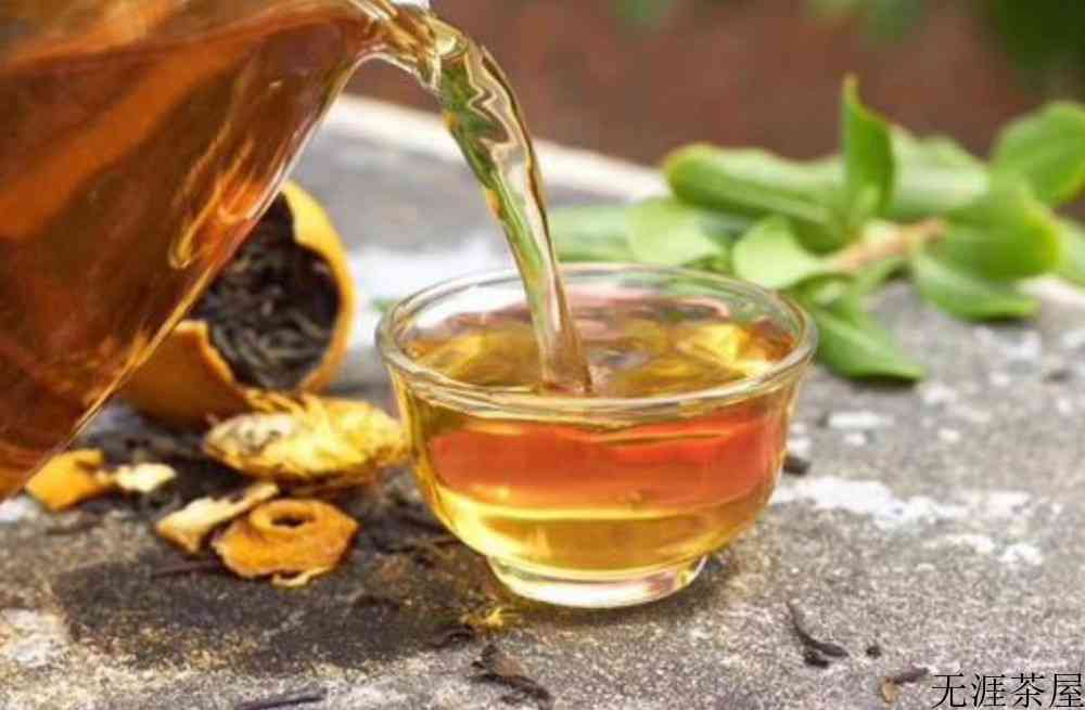 红茶和菊花能一起喝吗