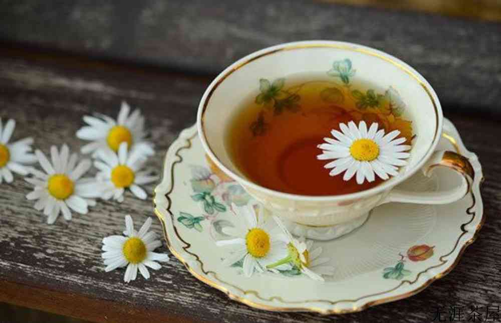 红茶和菊花能一起喝吗