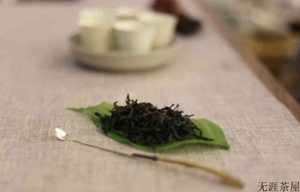 乌龙功夫茶起源于