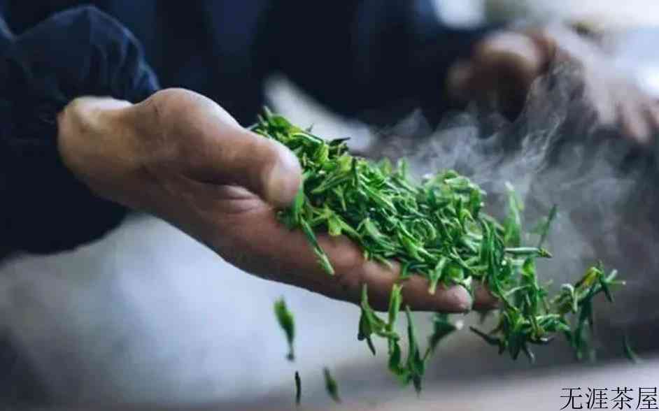 绿茶与红茶的本质区别