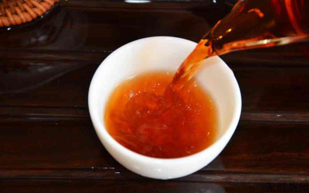 绿茶与红茶的本质区别