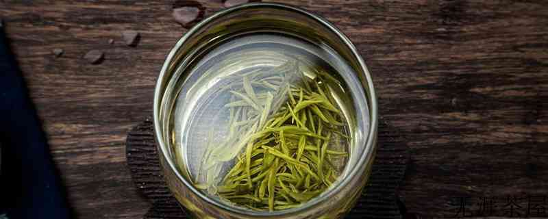 喝明前绿茶的好处