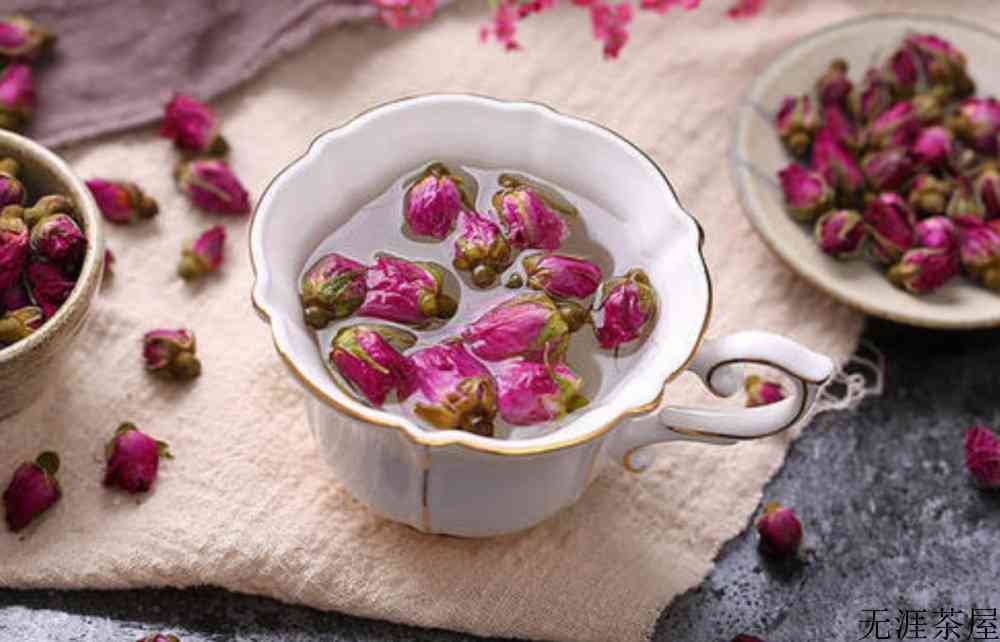 春天喝玫瑰花茶的好处