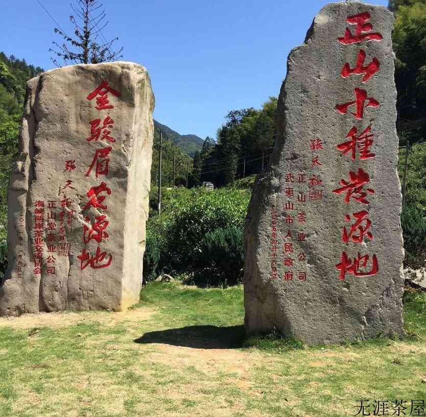 最好的金骏眉产地