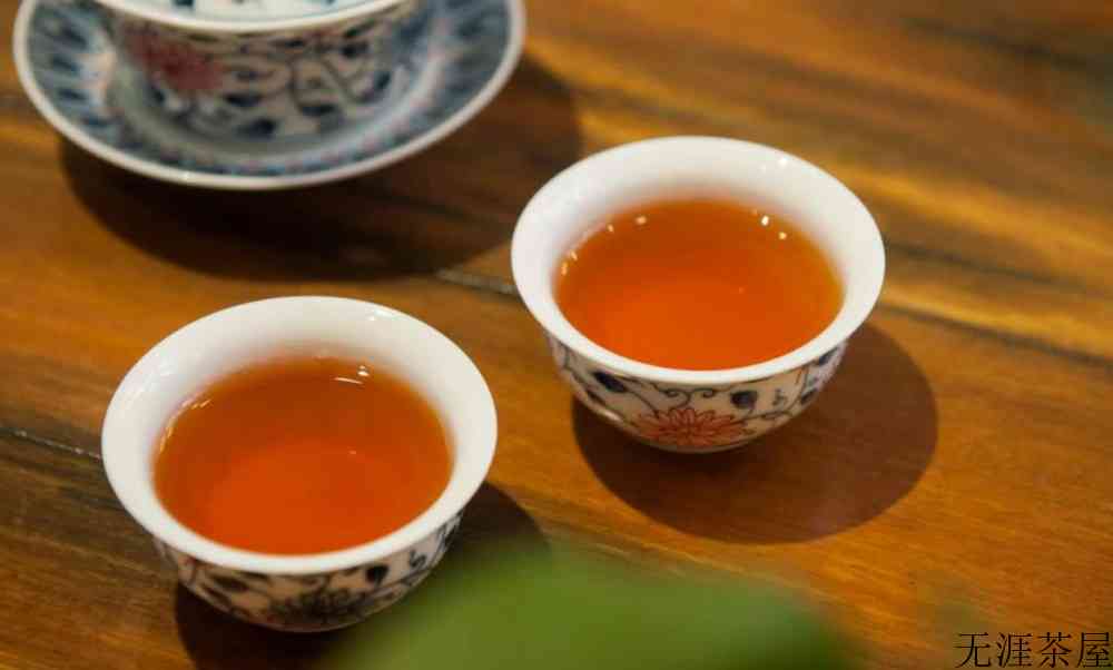 喝浓的红茶会口干吗