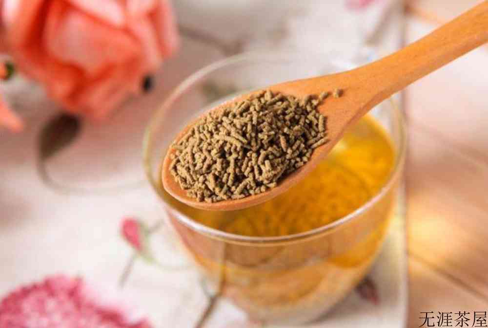 全株苦荞茶功效与作用