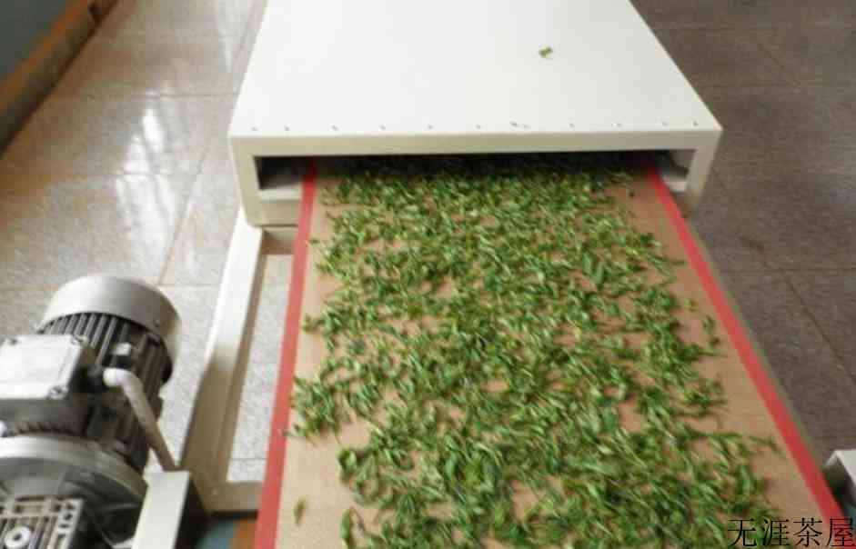 茶叶杀青怎么操作