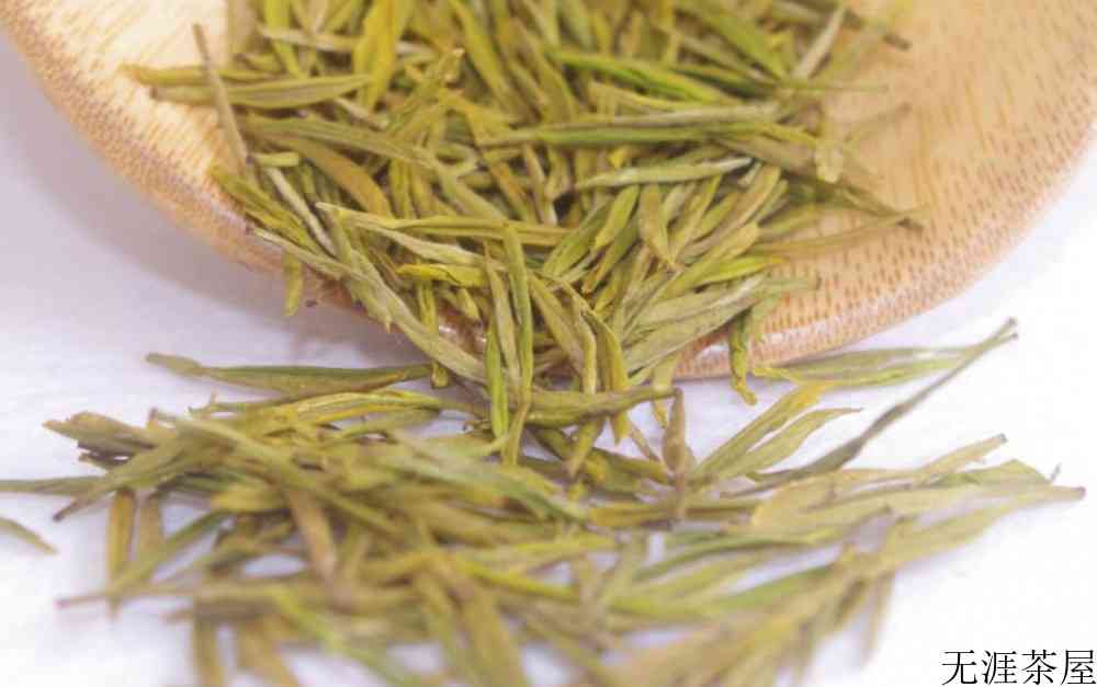黄金芽茶叶的功效与作用