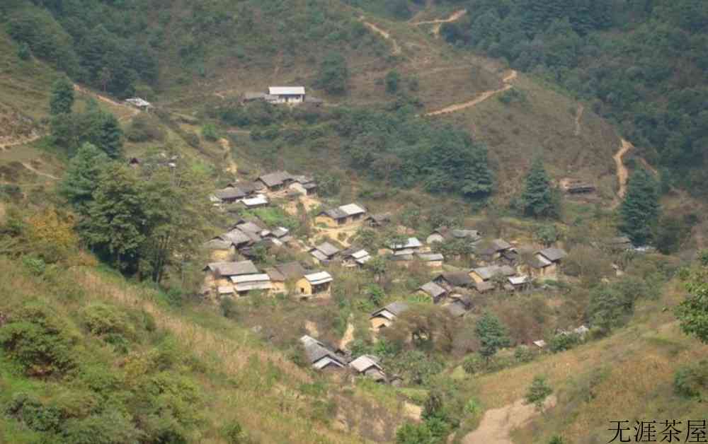 古六大茶山和新六大茶山