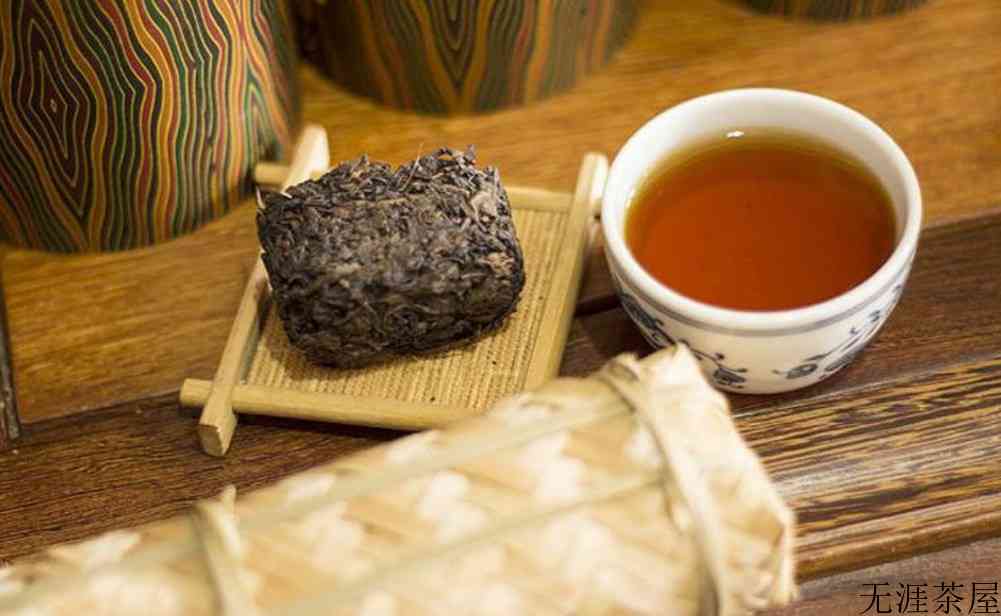 黑砖茶的功效与作用