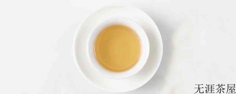 晚上能喝茶水吗