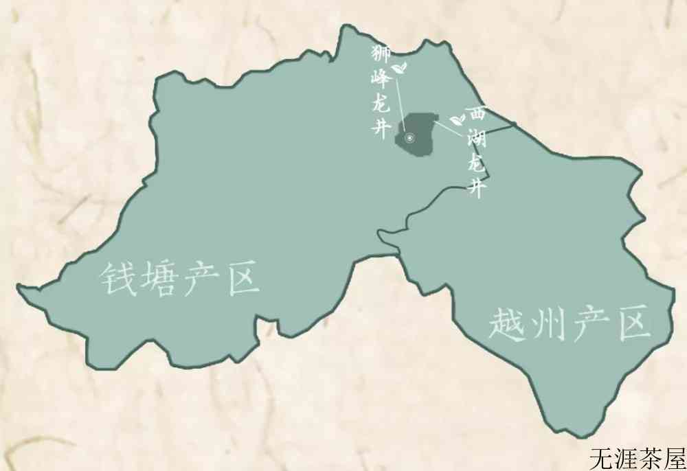 龙井茶的特点口感的描述