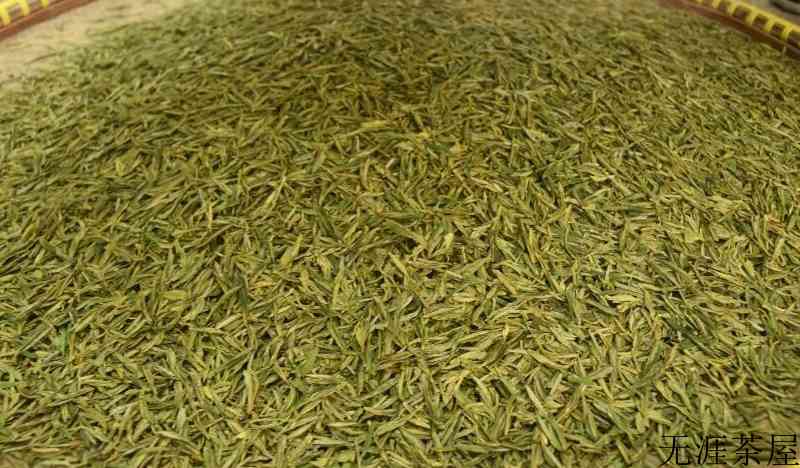 龙井茶的制作工艺流程