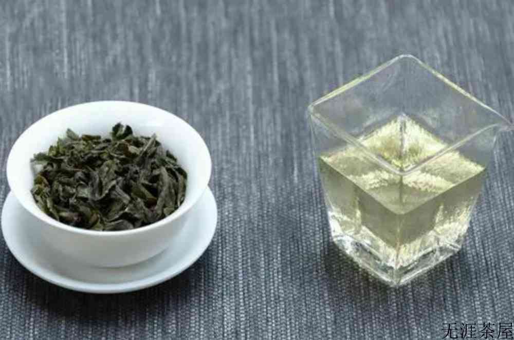 观音王是绿茶吗