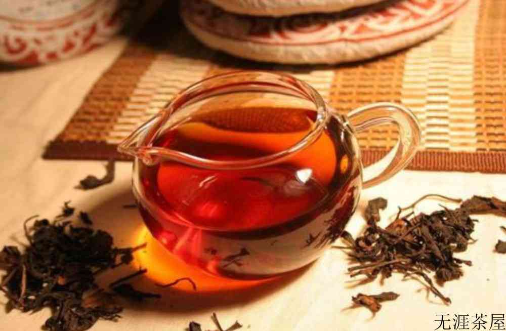 六堡茶的八大功效