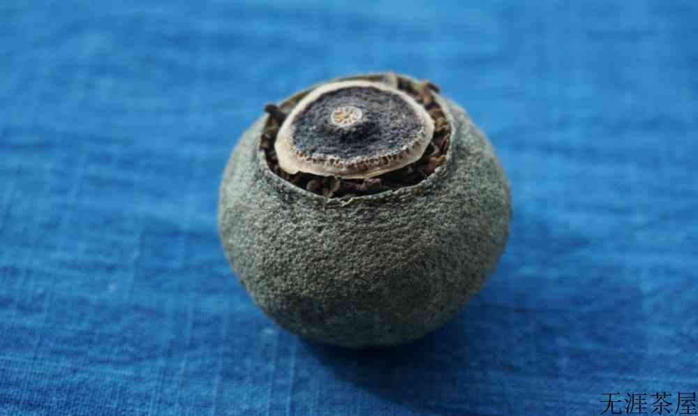 一个圆球一样的茶是什么