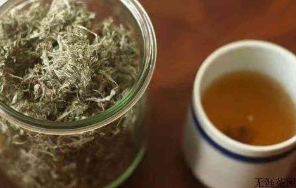白蒿怎么做茶叶