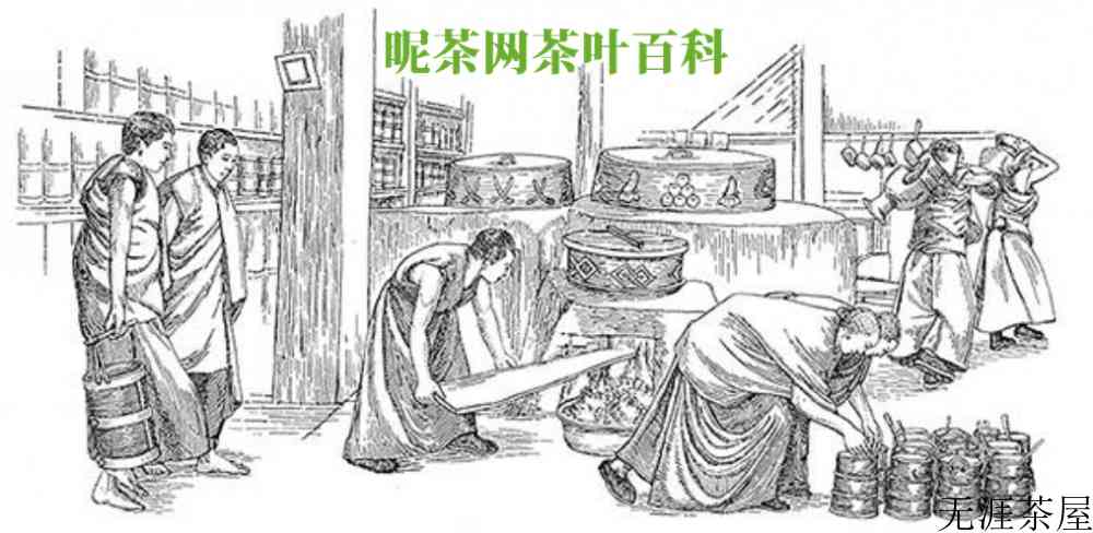 茶膏的制作方法