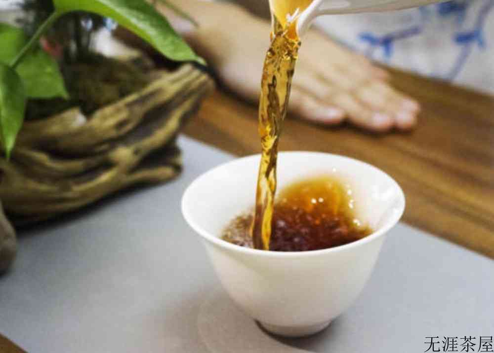 茶的味道怎么形容