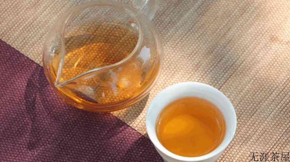 晒白金是什么茶