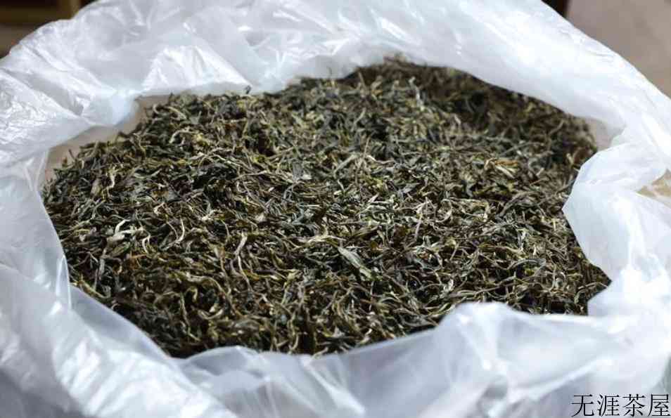 单株古树茶的特点