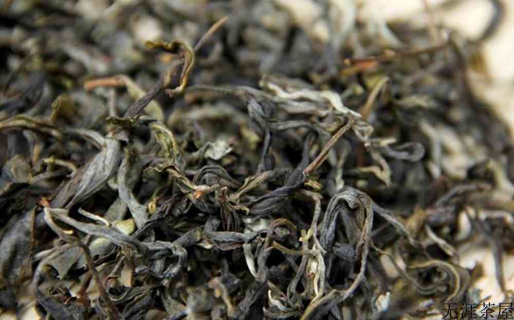单株古树茶的特点