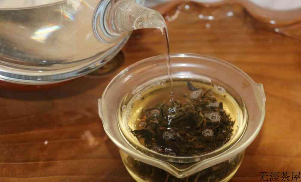 单株古树茶的特点