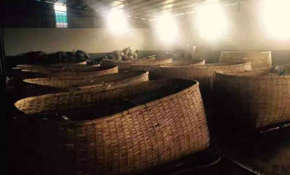 茶叶发酵是什么意思