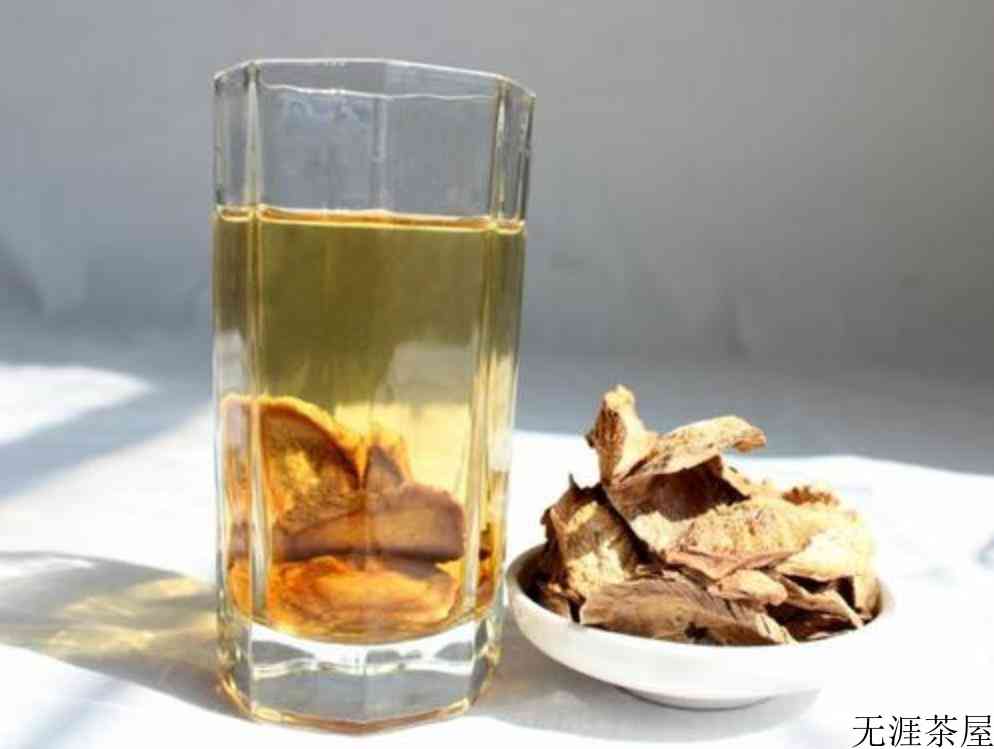 牛蒡茶的功效有哪些