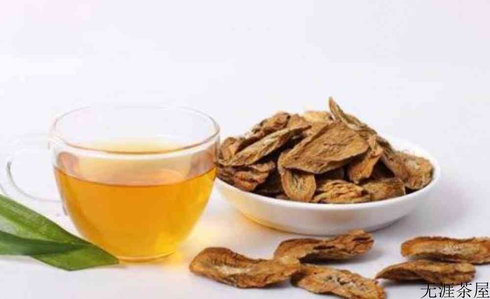 牛蒡茶的功效有哪些