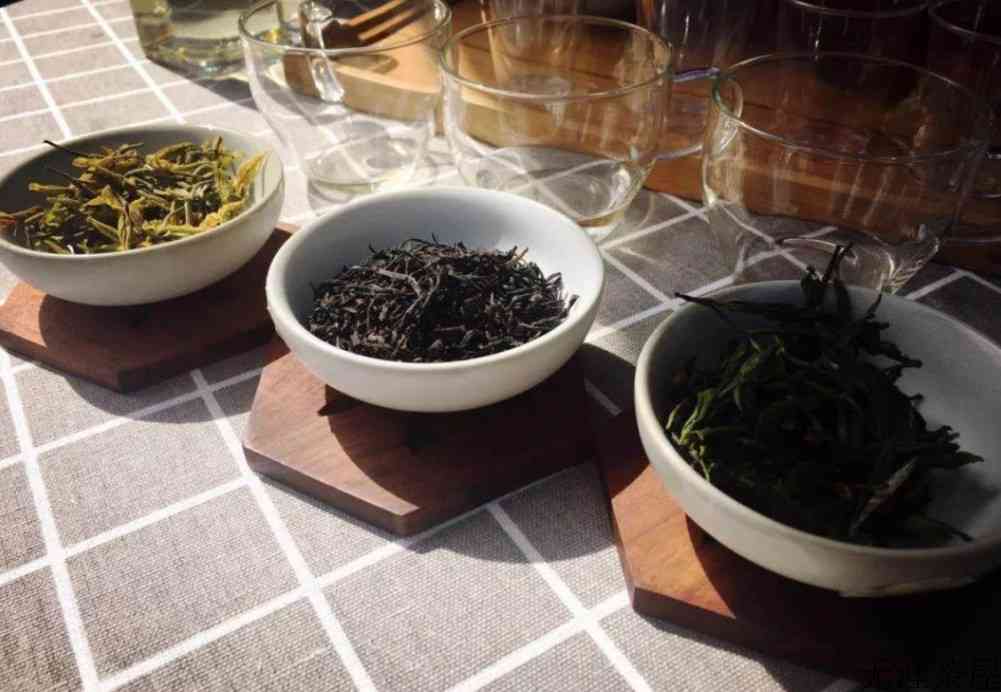 茶叶中含有哪些主要有机物