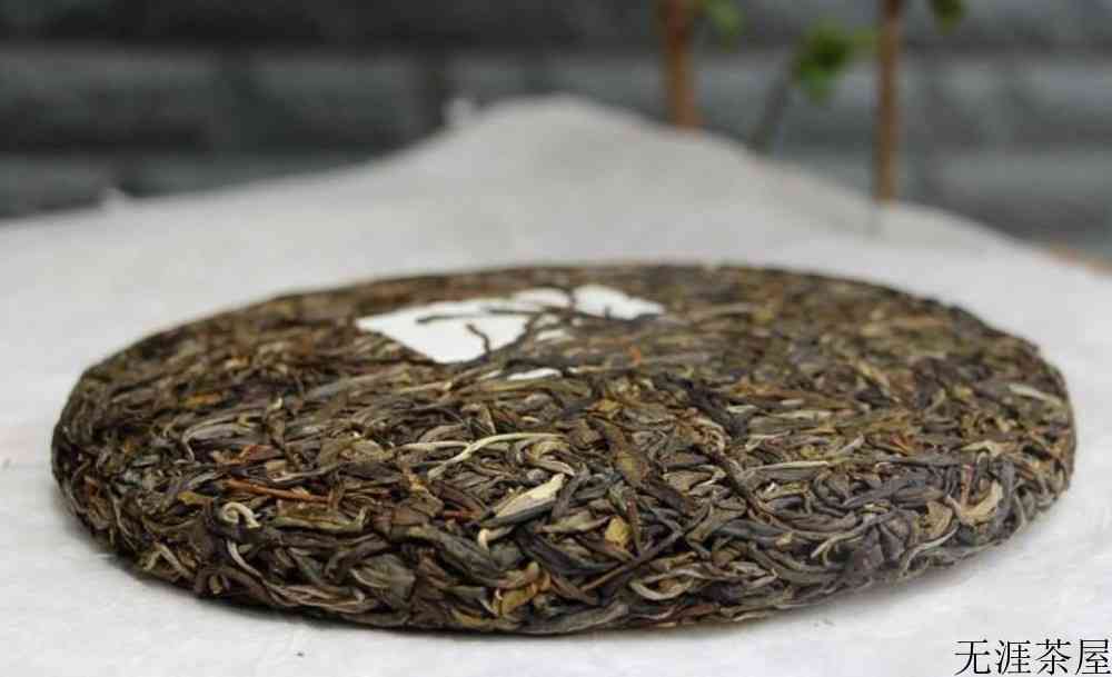 大户赛古树普洱茶特点