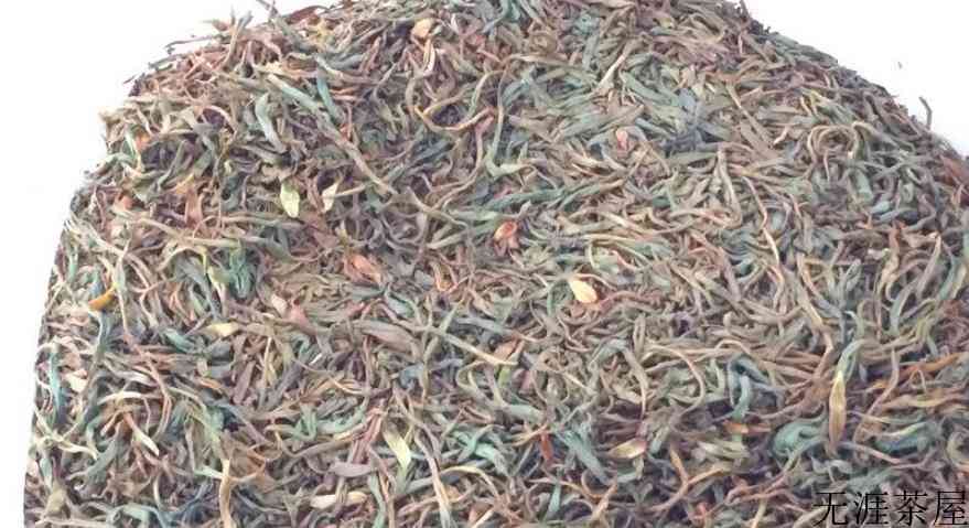 红茶的发酵制作过程