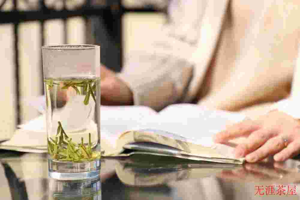 青茶和绿茶的功效区别