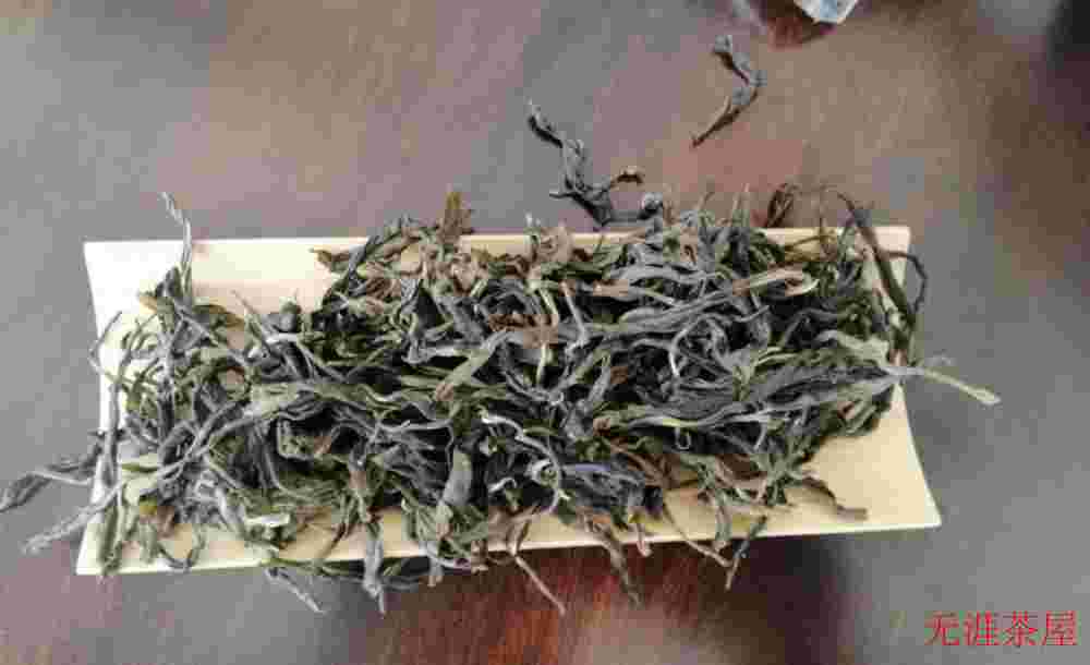 昔归古树茶有哪些特点