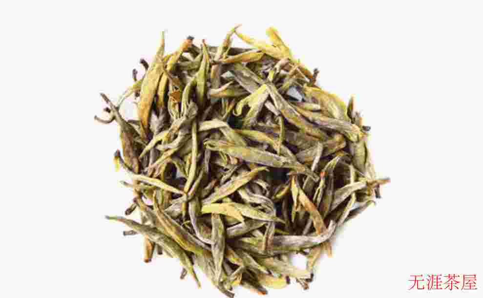 岳阳黄茶是什么茶