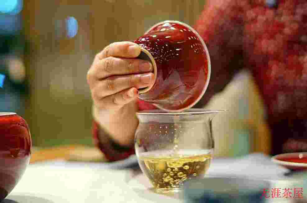盖碗泡茶，如何把握投茶量
