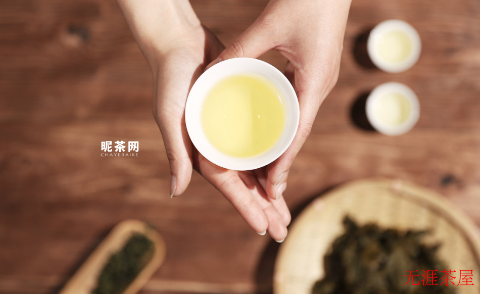 五款香气浓郁的茶叶，你喝过几款