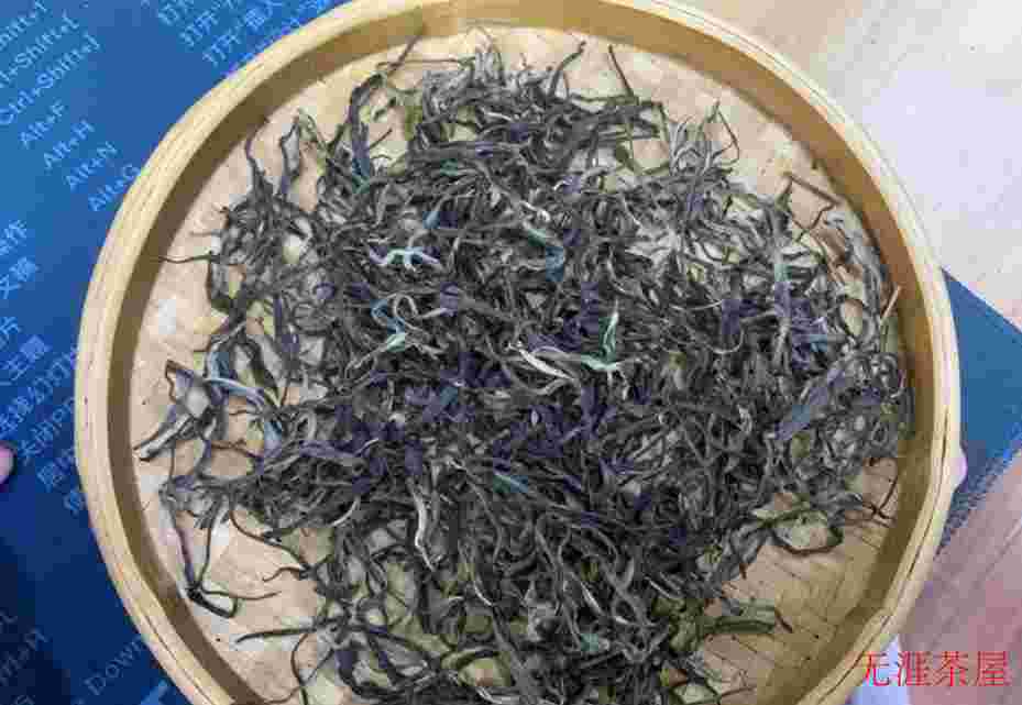 忙肺山古树茶有什么特点