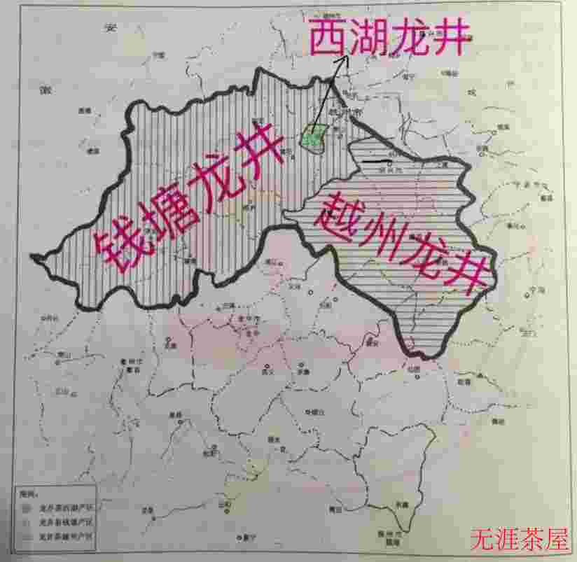 龙井属于什么茶种是红茶还是绿茶