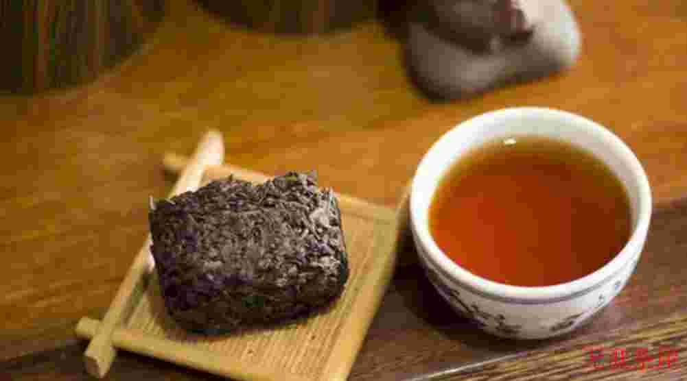 黑茶执行标准是什么