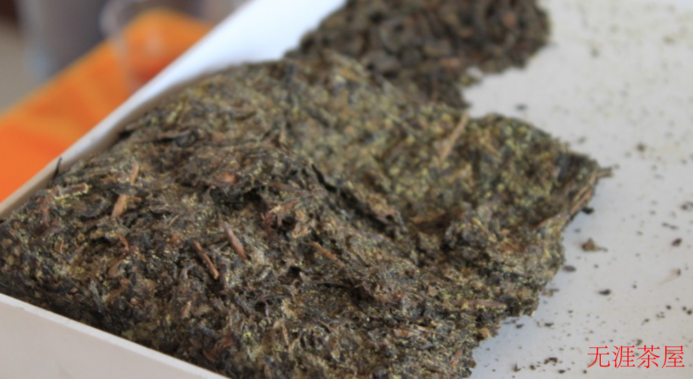 泾阳茯茶与安化茯茶有什么区别