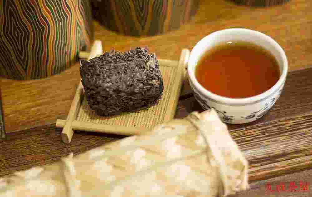 什么是藏茶