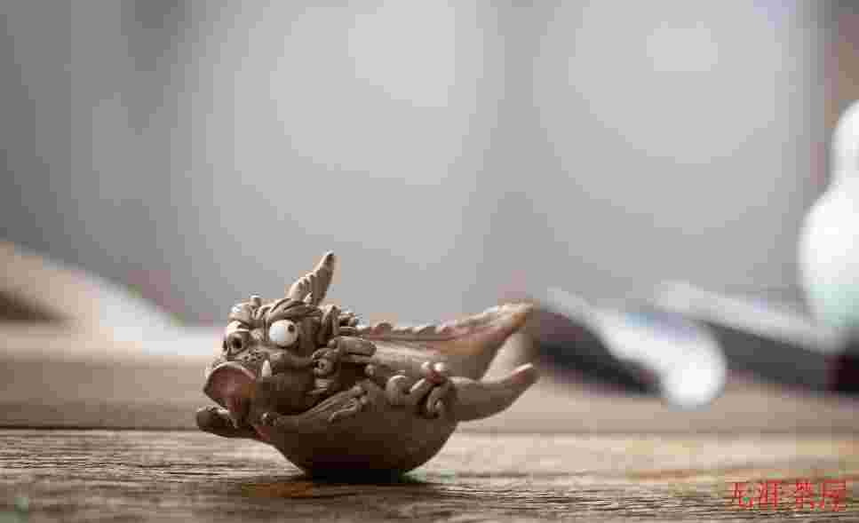 茶宠会变色，是什么原理