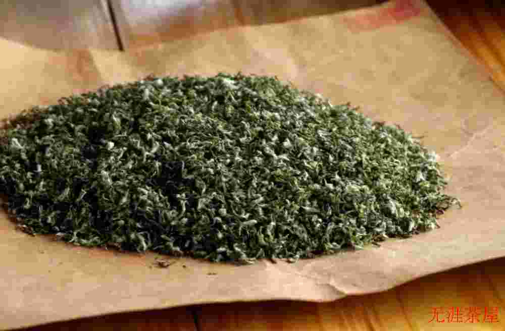 绿茶口感特点
