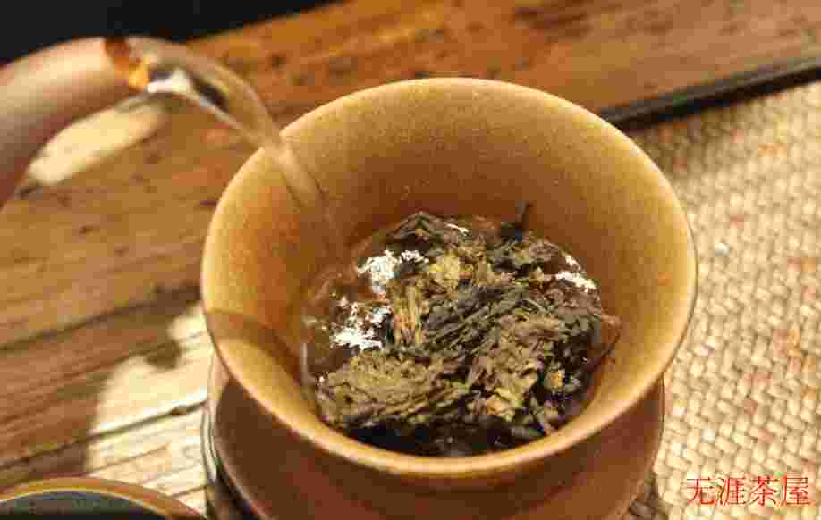 茯茶用什么茶具冲泡好