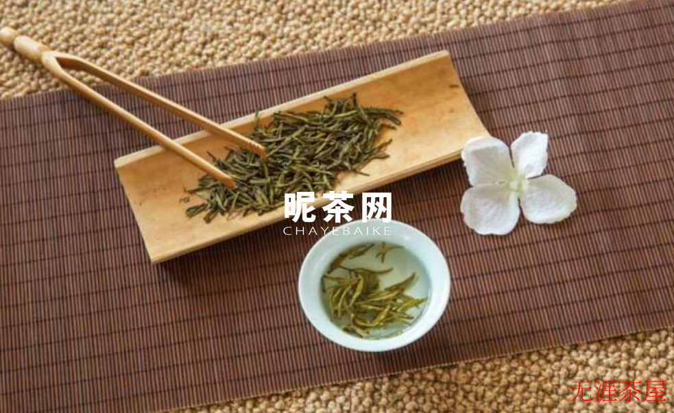 黄茶包括哪些茶叶品种