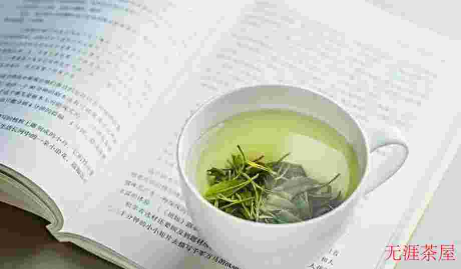 大学生适合喝什么茶